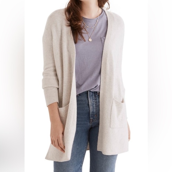 Madewell Sweaters - Madewell Kent Cardigan Sweater Size XXS